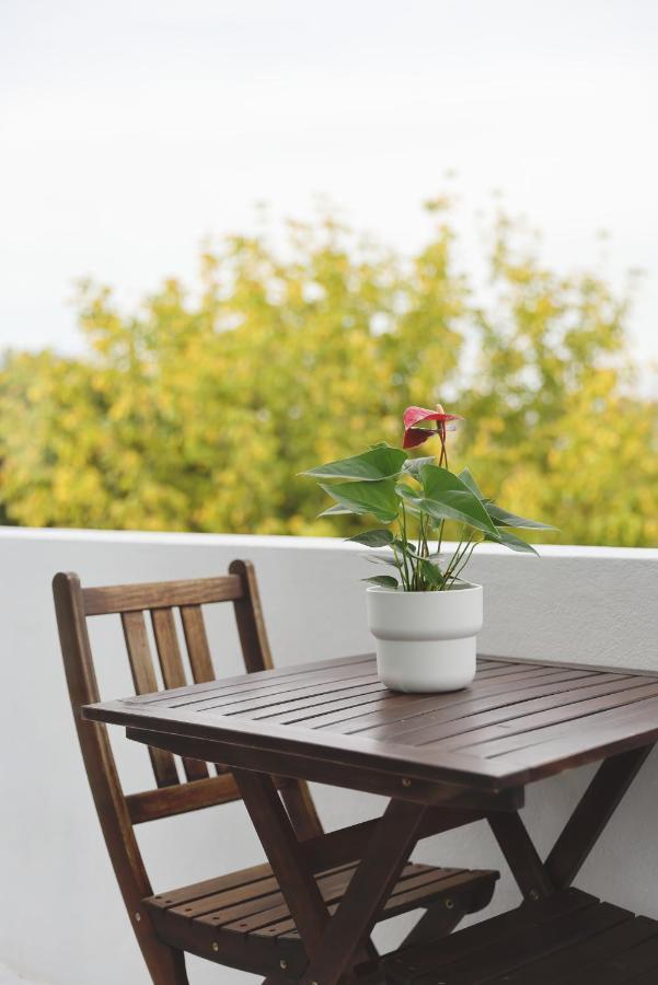 Boavista Sunlit Duplex With Terrace Apartment Porto Luaran gambar
