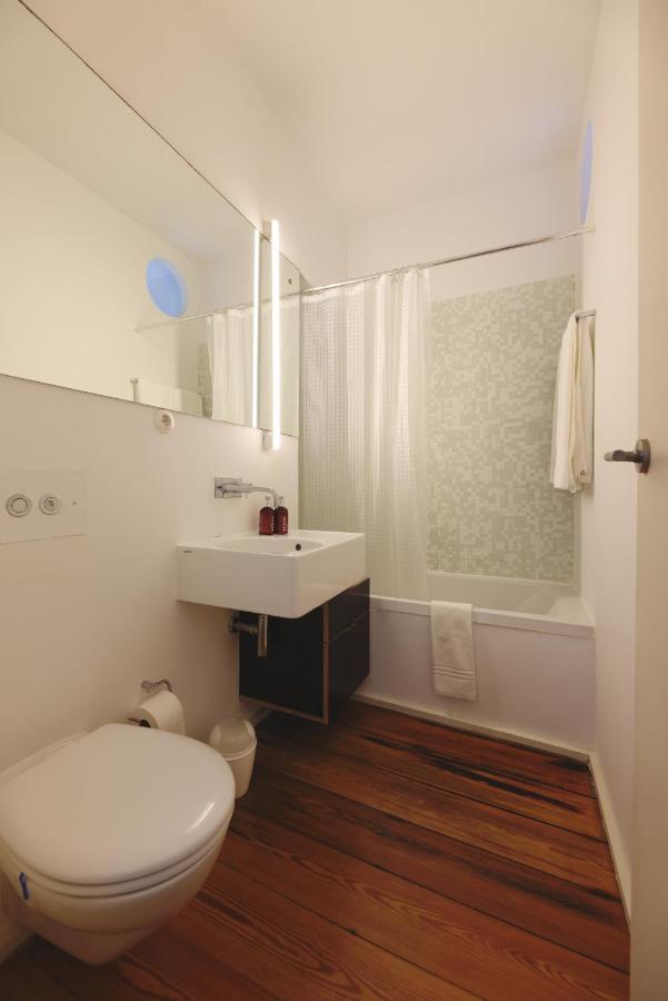 Boavista Sunlit Duplex With Terrace Apartment Porto Luaran gambar