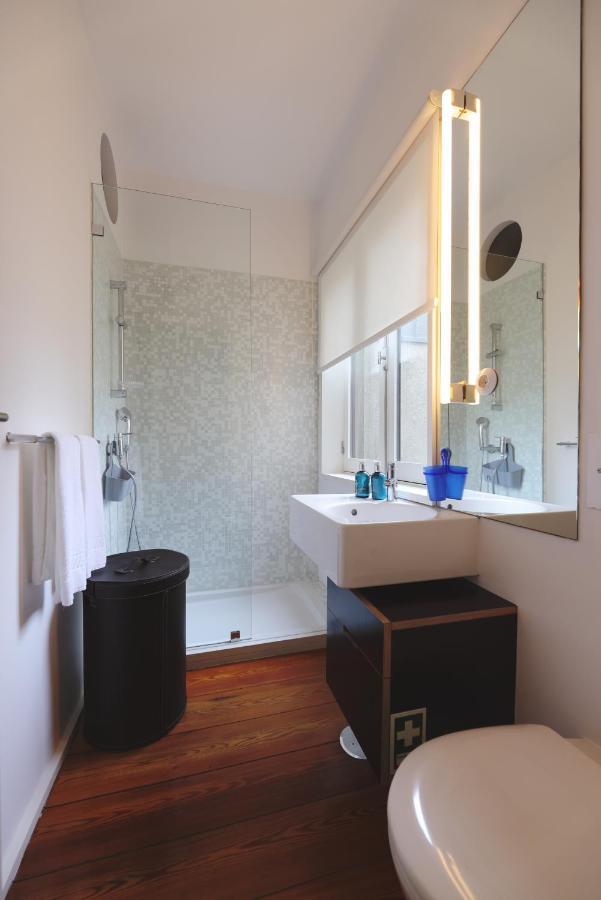 Boavista Sunlit Duplex With Terrace Apartment Porto Luaran gambar