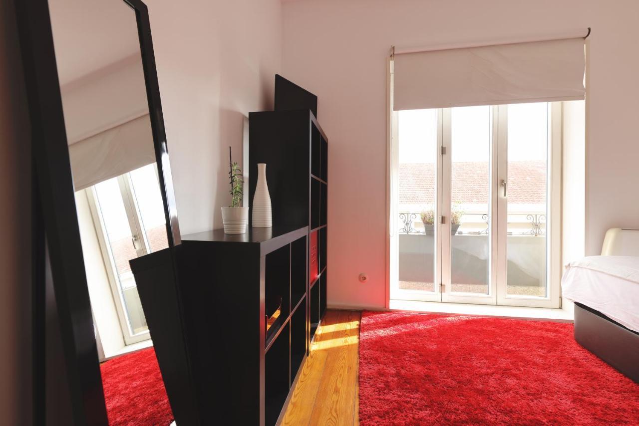 Boavista Sunlit Duplex With Terrace Apartment Porto Luaran gambar
